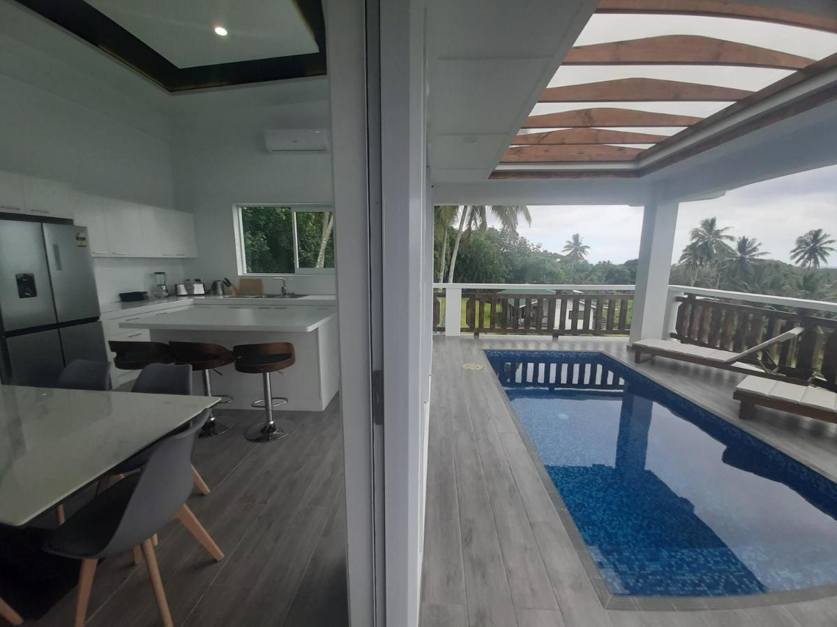 Mai'I Villa 1 - Muri Avarua Exterior foto